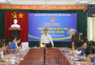 Hội nghị phản biện xã hội đối với Dự thảo Luật Thanh niên (sửa đổi)