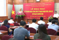 Thực hiện tinh giản biên chế theo các quy định của Trung ương và Nghị quyết số 27 của HĐND thành phố