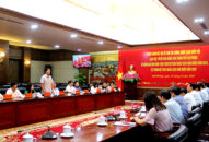 Đoàn giám sát Ủy ban Tài chính, Ngân sách Quốc hội làm việc với UBND thành phố