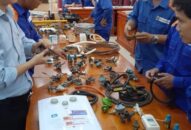 Bồi dưỡng nghiệp vụ kinh doanh gas cho hơn 40 CBCNV