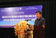 Tập huấn phòng chống ma túy tới hơn 200 công nhân ngành Điện