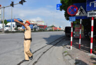 Chi đoàn Đội Cảnh sát giao thông số 4: Thực hiện phần việc “Xây dựng ngã tư kiểu mẫu về TTATGT”