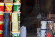 Tiềm ẩn nguy cơ cháy nổ tại các cơ sở kinh doanh hóa chất