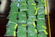 Thú “đốt tiền” của kẻ nhiễm HIV vận chuyển ma túy bằng tàu hỏa