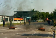 Cụm an toàn PCCCTân Liên – Thị trấn Vĩnh Bảo tổ chức Hội thao kỹ thuật chữa cháy, cứu nạn, cứu hộ năm 2019