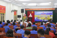 Tổng kết 10 năm thực hiện Chương trình “Tuổi trẻ Hải Phòng chung tay xây dựng nông thôn mới” giai đoạn 2011 – 2020