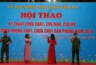 Hướng tới Ngày hội toàn dân PCCC