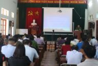 Huyện An Lão: Tuyên truyền, phổ biến kiến thức pháp luật về PCCC và cứu nạn, cứu hộ đến 150 học viên