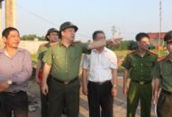 Người truyền lửa Di nguyện của Bác tới thế hệ trẻ