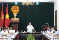 Xử lý nghiêm vi phạm tồn tại trong các khu, cụm công nghiệp