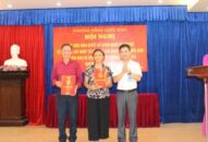 Phường Đồng Quốc Bình, quận Ngô Quyền:  Công bố sáp nhập các tổ dân phố