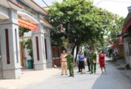 CAQ Kiến An: Xóa phá 1 chuyên án ma túy, bắt 2 vụ môi trường, 23 vụ cờ bạc