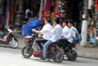 Tăng cường công tác tuyên truyền, giáo dục pháp luật ATGT cho đối tượng là thanh, thiếu niên, học sinh