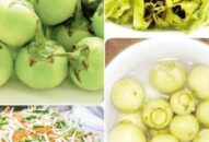 Ăn dưa, cà muối đúng cách