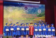 Bàn giao thêm 25 bác sỹ trẻ về công tác tại vùng khó khăn