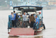 Bến phà Bính, một biểu tượng ở Hải Phòng sắp thành… dĩ vãng