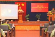 Đảng ủy Công an thành phố: Tập huấn nghiệp vụ công tác kiểm tra, giám sát, kỷ luật Đảng