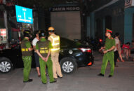 Công an quận Dương Kinh: Đẩy mạnh tuần tra chống cướp, cướp giật, trộm cắp