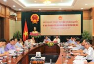 Hội nghị trực tuyến toàn quốc về thúc đẩy phân bổ và giải ngân vốn đầu tư công năm 2019