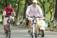 Cuối tuần, miền Bắc se lạnh về đêm và sáng sớm, miền Nam mưa dông