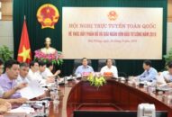 Thúc đẩy tiến độ giải ngân kế hoạch vốn đầu tư công năm 2019