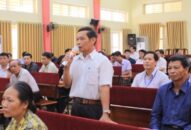 Quận Kiến An: Ngày 2-10, cưỡng chế buộc hai cá nhân khắc phục hậu quả về đất