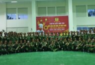 Bài dự thi “Công an Hải Phòng – 50 năm thực hiện Di chúc Chủ tịch Hồ Chí Minh”: Công an Hải Phòng giành giải cao trong Hội thi Điều lệnh, quân sự, võ thuật CAND lần thứ 5, năm 2019: