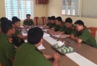 CAQ Kiến An: Bắt 8 vụ cờ bạc, xóa 1 ổ nhóm cố ý gây thương tích