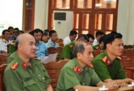 Huyện An Dương: Tổ chức tập huấn Luật phòng chống khủng bố