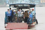 Hải Phòng: Dừng hoạt động bến phà Bính từ ngày 1/10