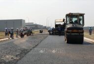 Đường giao thông từ phế liệu nhựa đầu tiên tại Hải Phòng 