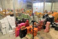 Hải Phòng: Thu giữ gần 9.000 sản phẩm “hàng hiệu” nhập lậu, trị giá 1 tỉ