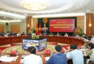 Hội thảo Báo Đảng 5 thành phố trực thuộc trung ương mở rộng lần thứ 8: Phát huy hợp tác liên kết vùng, tạo động lực phát triển của cả nước