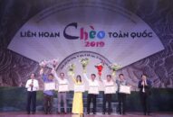 Trao 46 Huy chương vàng tại Liên hoan Chèo toàn quốc 2019