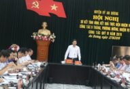 Huyện ủy An Dương: Tập trung chỉ đạo các địa phương tổ chức Đại hội các chi, đảng bộ trực thuộc