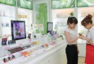 Mỹ phẩm chăm sóc da “vào mùa”