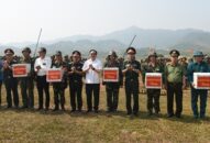 Bế mạc diễn tập khu vực phòng thủ thành phố Hà Nội năm 2019