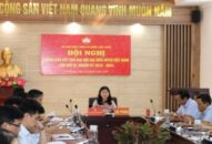 Ủy ban Trung ương MTTQ Việt Nam:  Thông báo kết quả Đại hội đại biểu toàn quốc MTTQ Việt Nam lần thứ IX