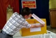 Huyện Tiên Lãng 4 xã phải bầu lại Trưởng thôn, Tổ trưởng Tổ dân phố nhiệm kỳ 2019-2022