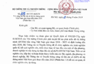 Công bố Bộ chỉ số đô thị thông minh Việt Nam giai đoạn đến năm 2025