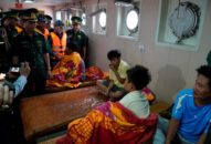 Đối diện tử thần 25 giờ trên biển: Ngư dân hét đến xé họng khi thấy tàu