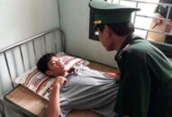 19 giờ trôi dạt kinh hoàng trên biển của 4 ngư dân Nghệ An