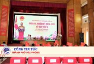 HĐND quận Kiến An kiện toàn chức danh Chủ tịch UBND quận