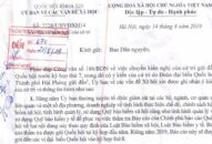 Các bộ, ngành Trung ương trả lời ý kiến, kiến nghị của cử tri Hải Phòng