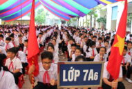 Trường THCS Đằng Hải: Hân hoan chào đón năm học mới 2019-2020