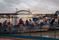 Đề xuất dừng hoạt động của bến phà Bính kể từ ngày 01/10/2019