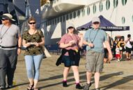 Thêm 3000 khách quốc tế đến Việt Nam bằng đường biển