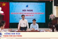 Đại hội đại biểu Hội Liên hiệp Thanh niên Việt Nam thành phố lần thứ X, nhiệm kỳ 2019 – 2024 sẽ được tổ chức ngày 9-10/9/2019