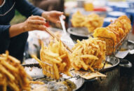 Triển khai mô hình thức ăn đường phố tại 10 phường thuộc 4 quận của Hải Phòng