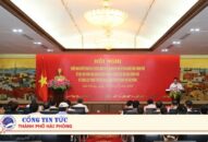 Hợp nhất, thành lập mới Trung tâm Hội nghị thành phố và Nhà khách thành phố